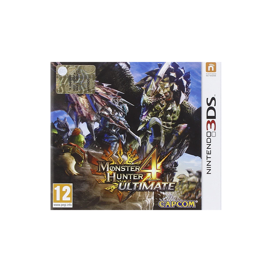 Monster Hunter 4 Ultimate