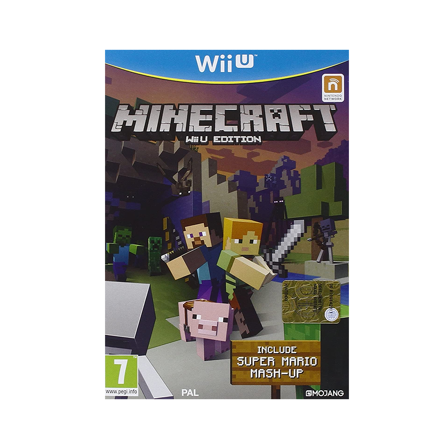 Minecraft