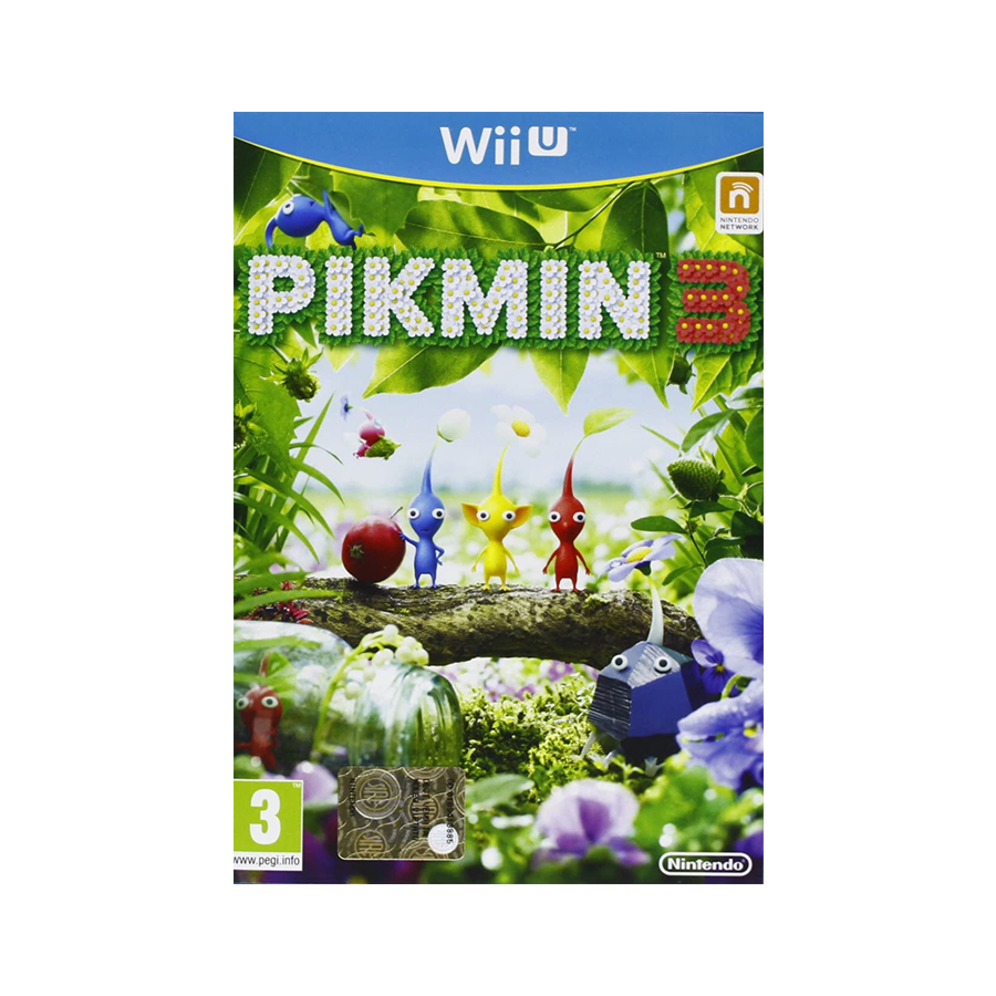 Pikmin 3