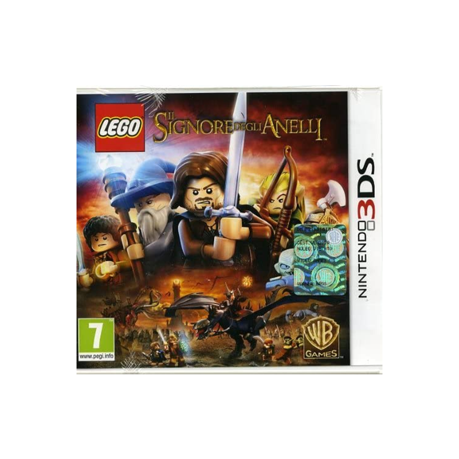 Lego Il Signore degli Anelli