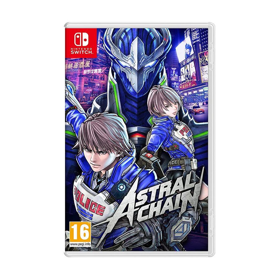Astral Chain