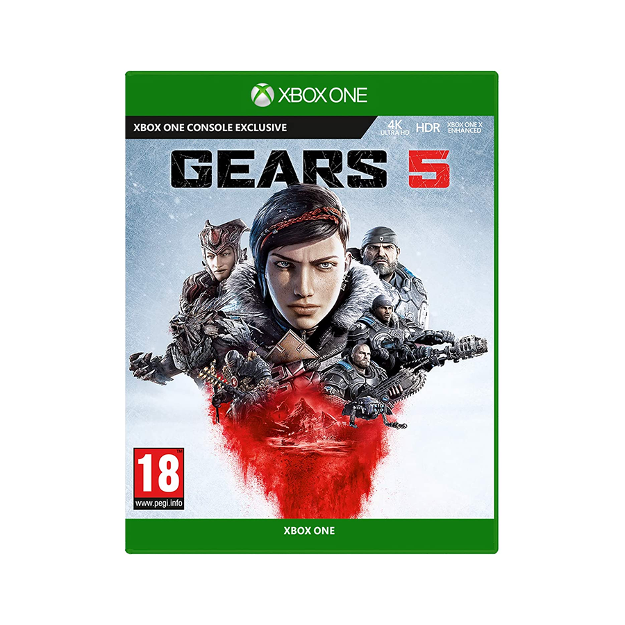 Gears 5