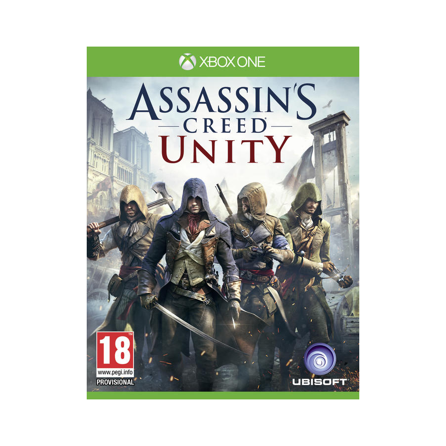 Assassin's Creed Unity (GREATEST HITS)