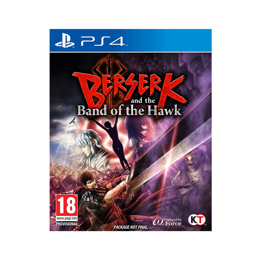 Berserk and the Band of the Hawk IMPORT