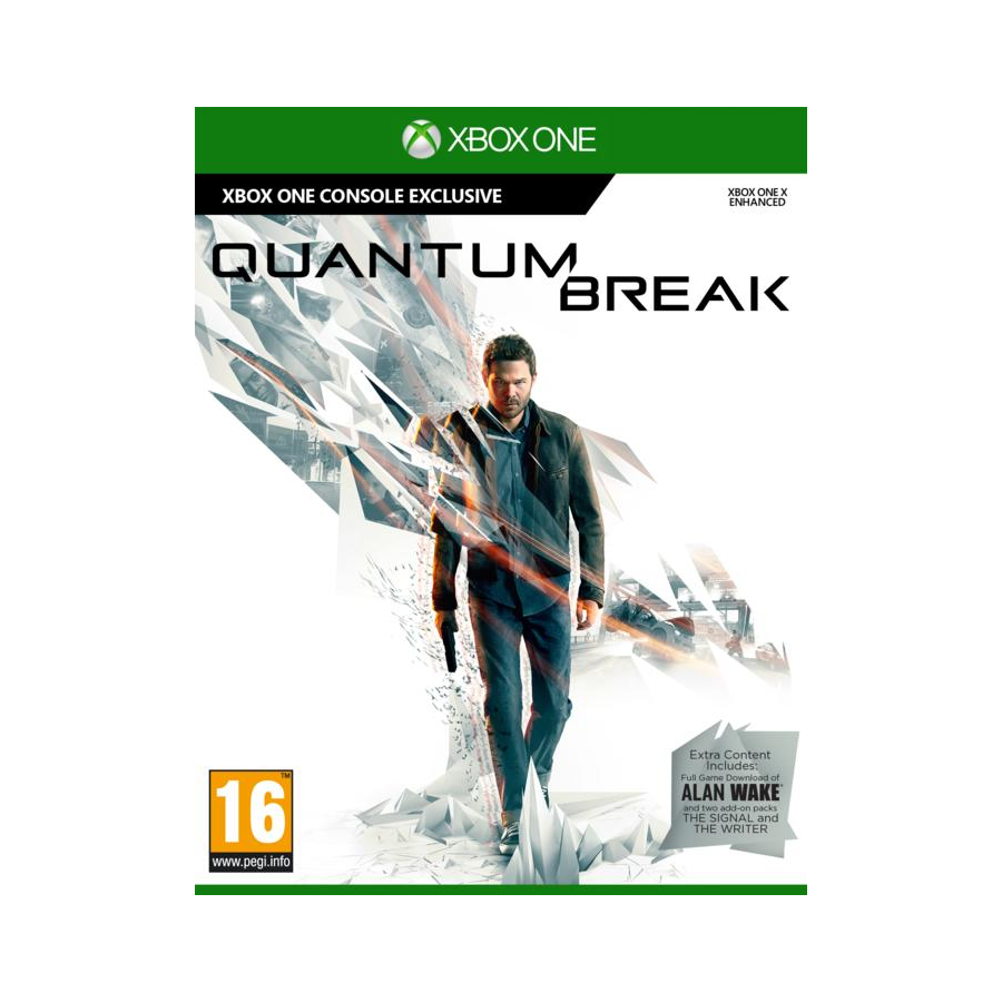 Quantum Break