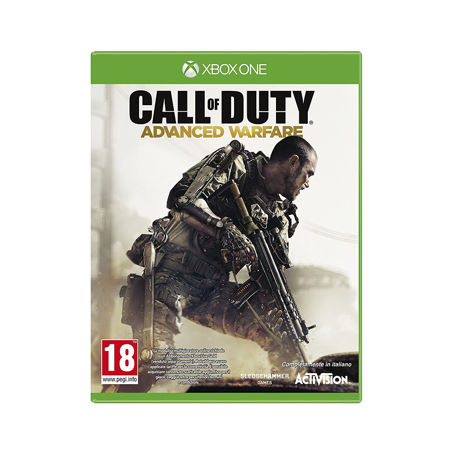 Call of Duty Advanced Warfare dayone edit.