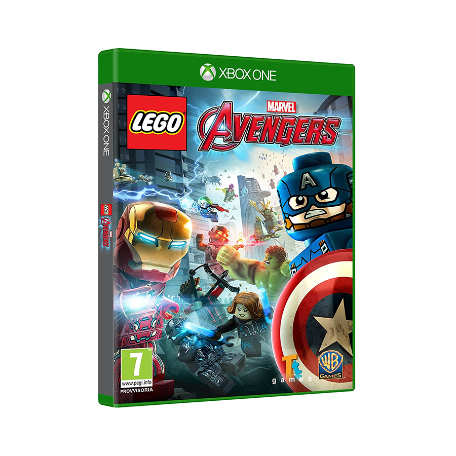 LEGO AVENGERS