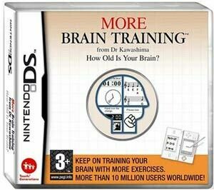 MORE BRAIN TRAINING