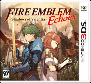 Fire Emblem Echoes: Shadows of Valentia