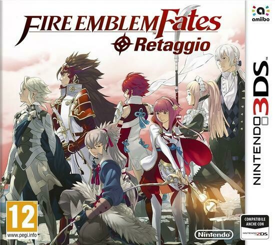 Fire Emblem Fates: Retaggio