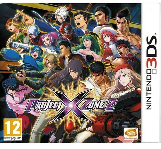 PROJECT X ZONE 2