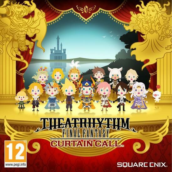 Theatrhythm Final Fantasy Curtain Call