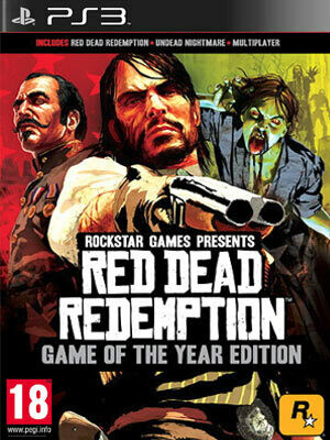Red Dead Redemption - Game of the Year Edition