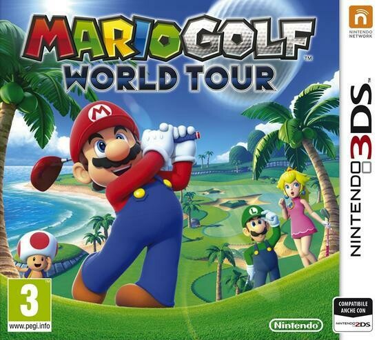 Mario Golf: World Tour