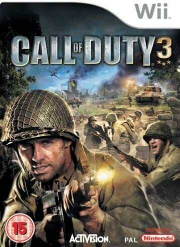 CALL OF DUTY 3