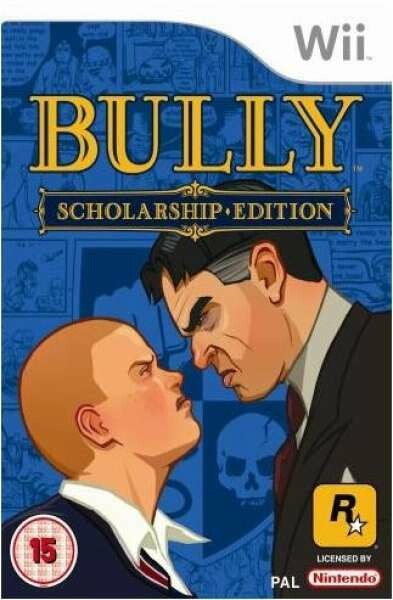 BULLY - Scholarship Edition