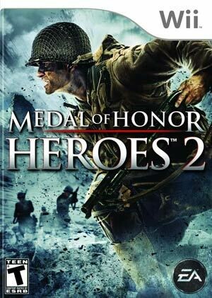 MEDAL OF HONOR HEROES 2