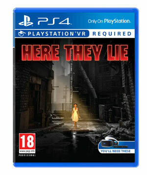 Here They Lie   VR