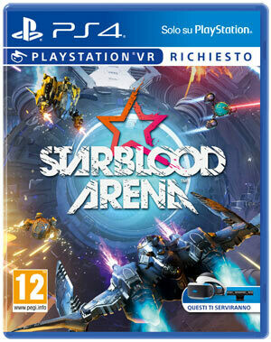 STARBLOOD ARENA  VR