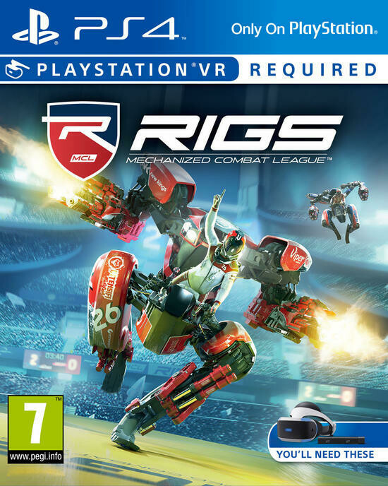RIGS VR