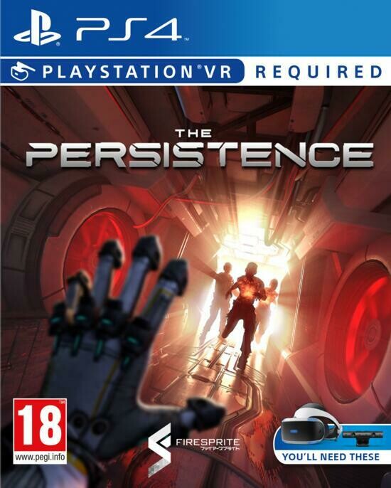 THE PERSISTENCE VR