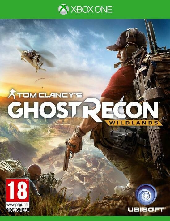 GHOST RECON WILDLANDS