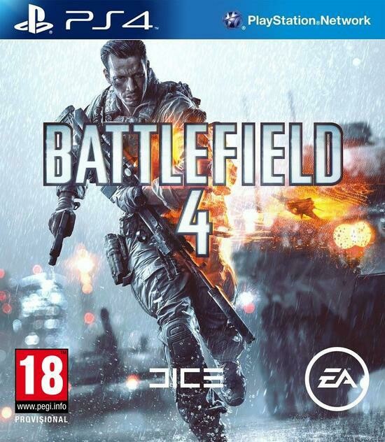 BATTLEFIELD 4