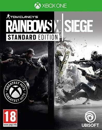 Rainbow Six Siege