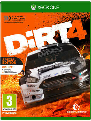 DiRT 4