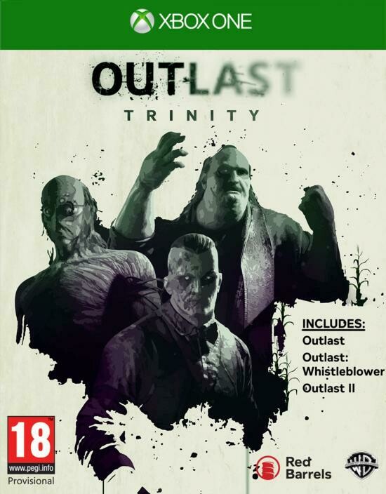 OUTLAST TRINITY