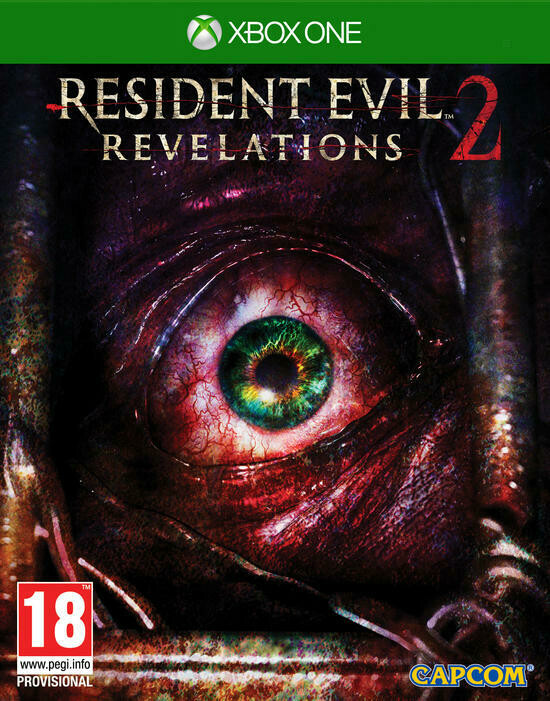 RESIDENT EVIL REVELATIONS 2