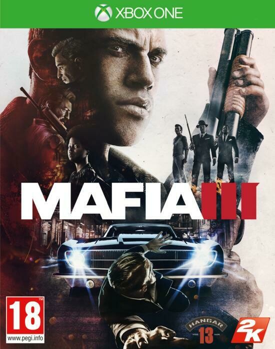 MAFIA 3