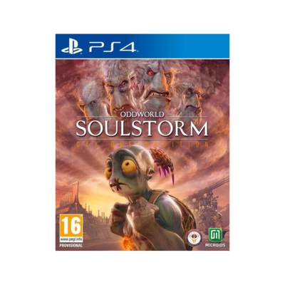 Oddworld: Soulstorm