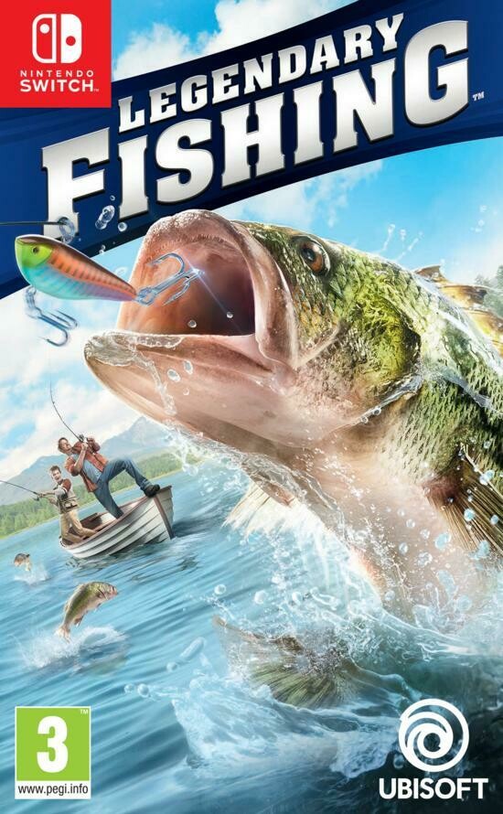 LEGENDARY FISHING
