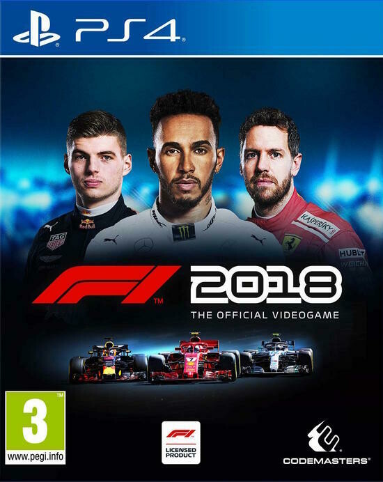 F1 2018