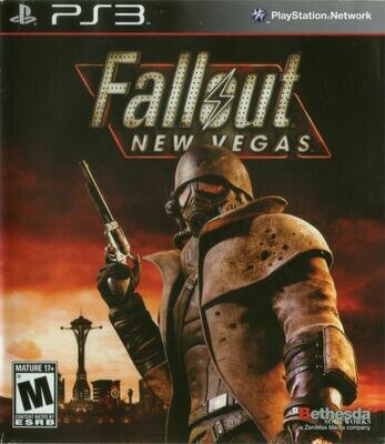 FALLOUT NEW VEGAS