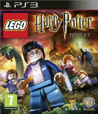 LEGO Harry Potter: Anni 5-7