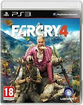 Far Cry 4