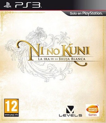 Ni No Kuni: La Minaccia della Strega Cinerea