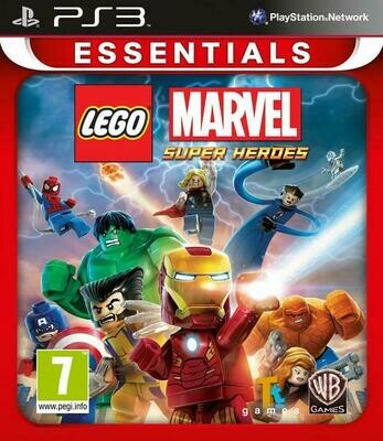 LEGO Marvel Super Heroes