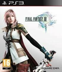 FINAL FANTASY XIII
