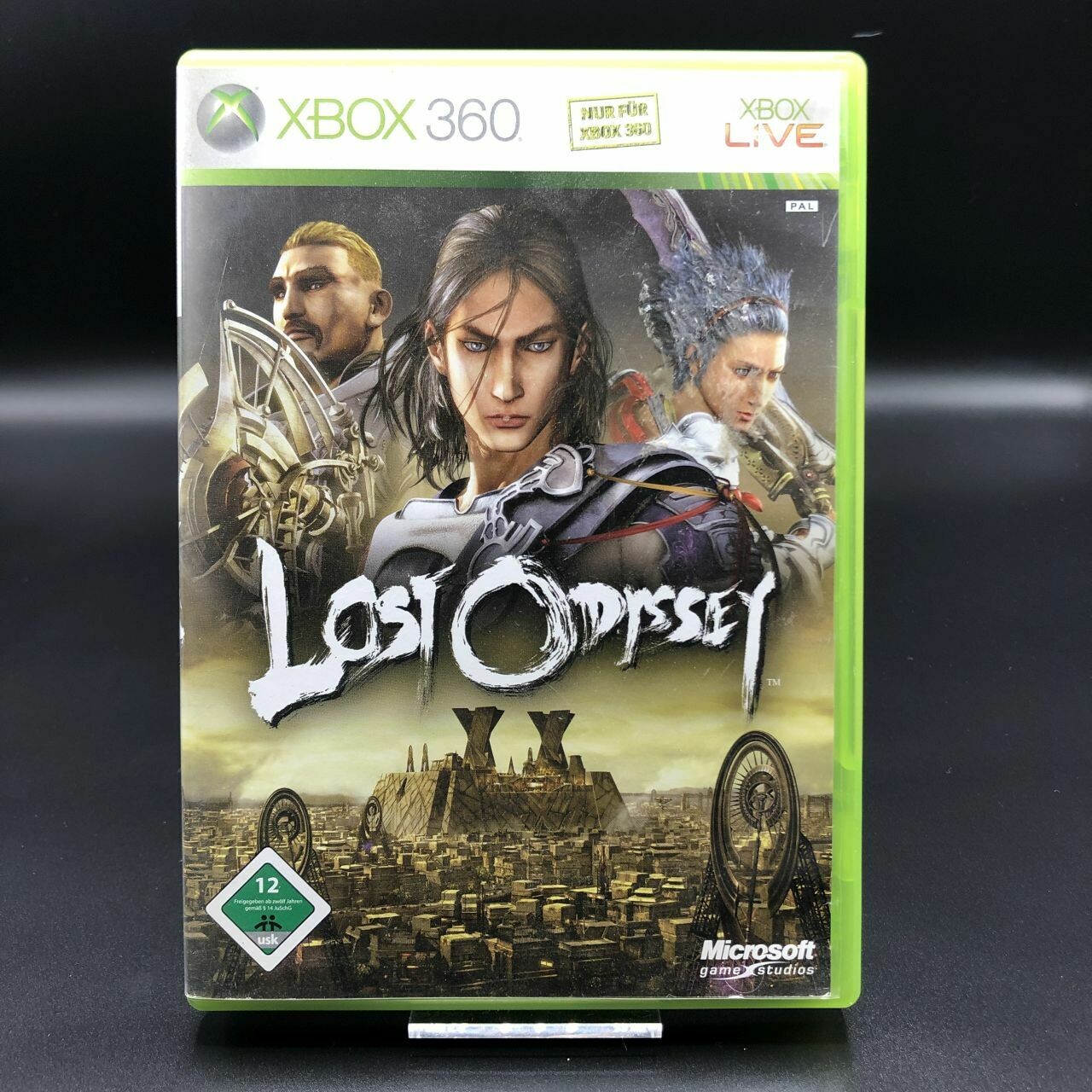 LOST ODYSSEY (sottotitoli in italiano)