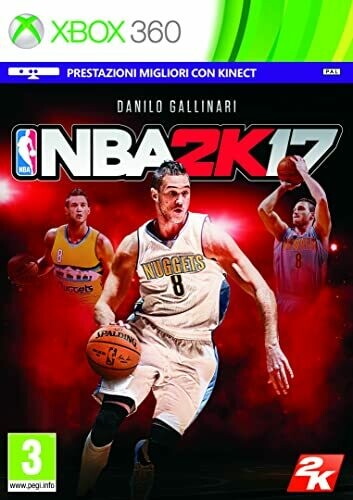 NBA 2K17