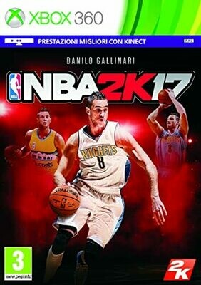 NBA 2K17