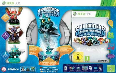 Skylanders: Spyro&#39;s Adventure Starter Pack