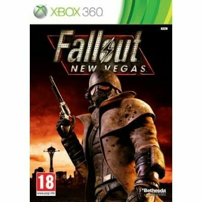 FALLOUT NEW VEGAS