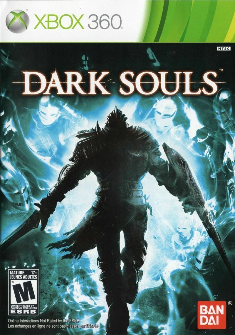 DARK SOULS