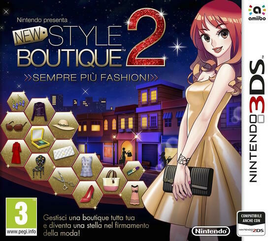 New Style Boutique 2: Sempre più Fashion!