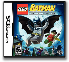 Lego Batman