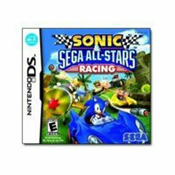 MARIO &amp; SONIC OLIMPIC GAMES